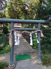 三嶋神社(神奈川県)