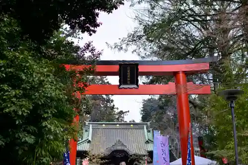 白笹稲荷神社(神奈川県)