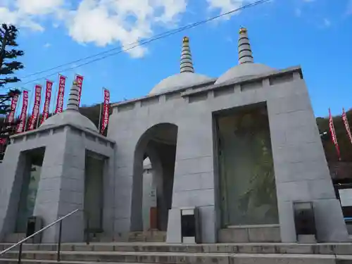 最上稲荷山妙教寺のその他建物