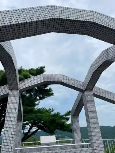 麓山神社(福島県)