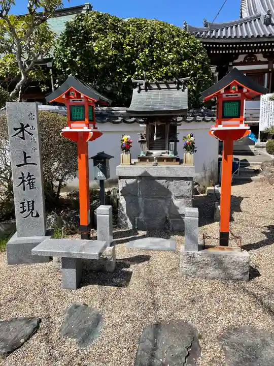 帝釈寺(大阪府)