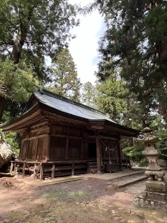 鹿島大神宮(福島県)