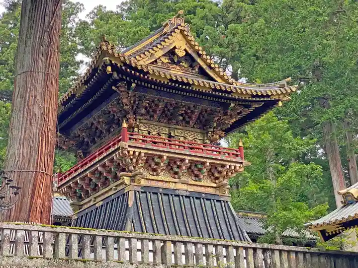 日光東照宮のその他建物