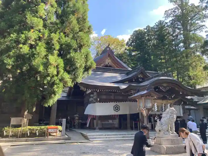 白山比咩神社(石川県)