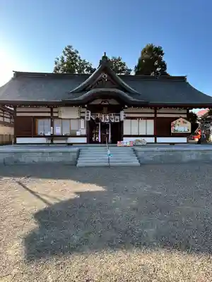 星田神社(大阪府)