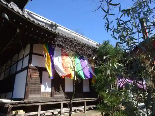 金蔵寺の本殿・本堂