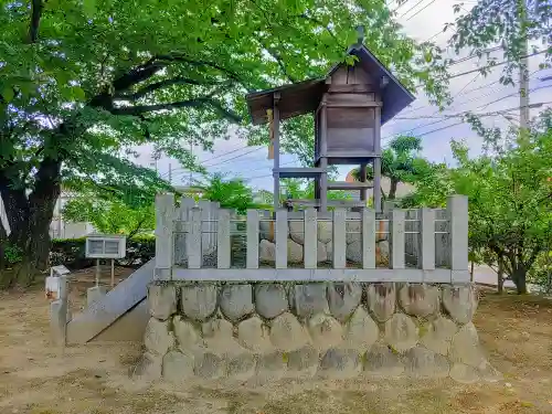 天神社（和田町）の本殿・本堂