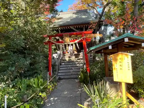 自由が丘熊野神社(東京都)