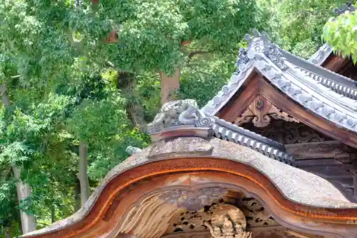 叡福寺のその他建物