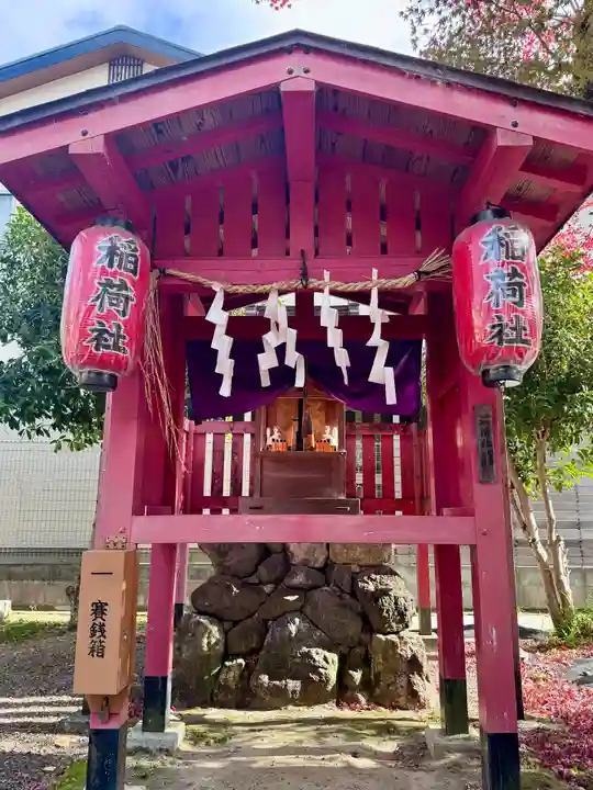 石坐神社(滋賀県)