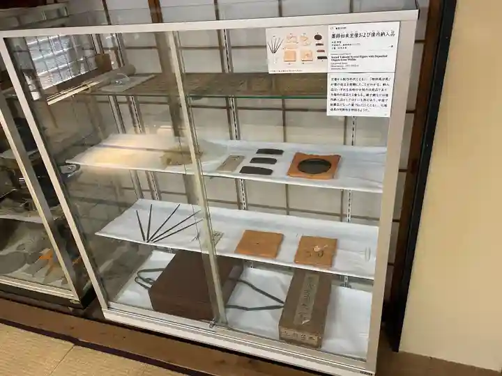 伊勢の国 四天王寺のその他建物