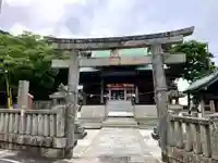 由良湊神社(兵庫県)