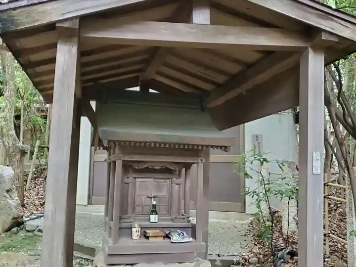 芦屋神社の末社・摂社