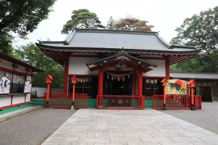 貴船神社の本殿・本堂