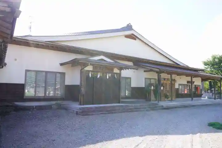 田出宇賀神社(福島県)