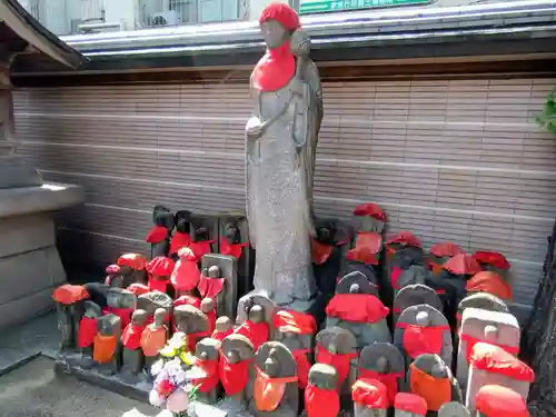とげぬき地蔵尊 高岩寺(東京都)