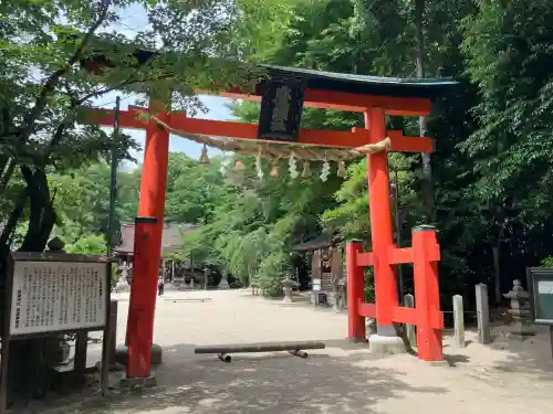 廣瀬大社(奈良県)