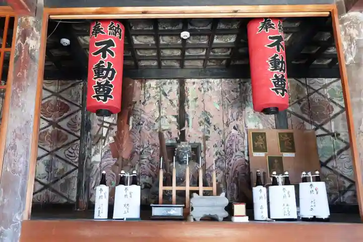 桑戸不動堂(山梨県)