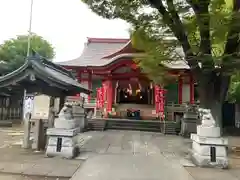 水天宮平沼神社(神奈川県)