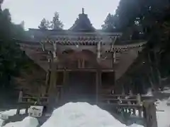 横蔵寺の建物その他