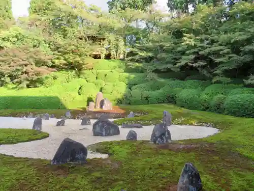 光明院（光明禅院）の庭園