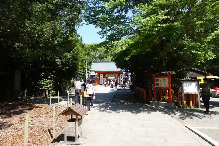 熊野速玉大社のその他建物