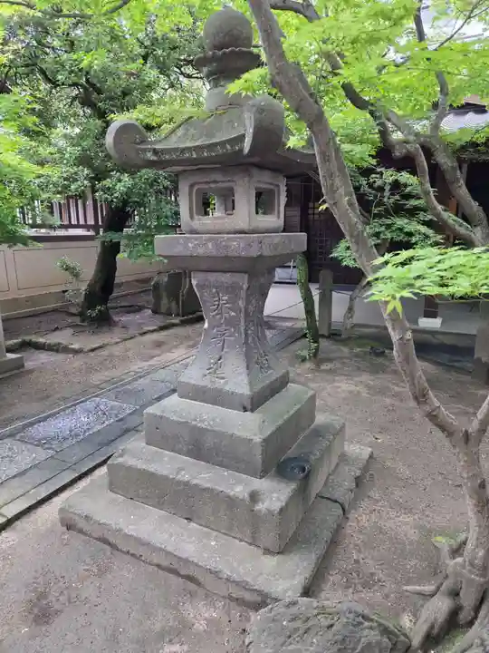 久留米宗社 日吉神社(福岡県)