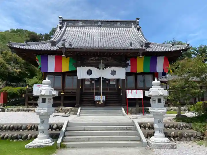 埼玉厄除け開運大師・龍泉寺(切り絵御朱印発祥の寺)(埼玉県)