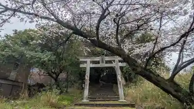檜山神社（建部大社境外末社）(滋賀県)