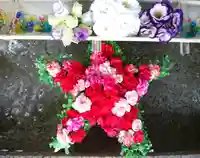 星置神社の手水舎