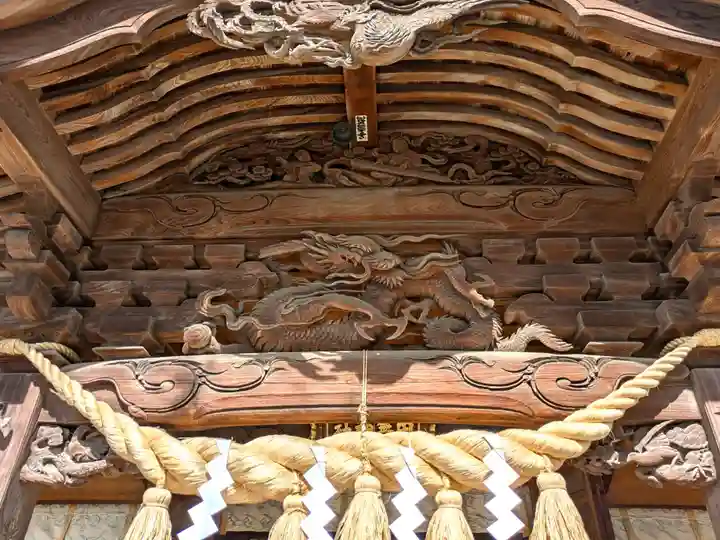 田無神社(東京都)