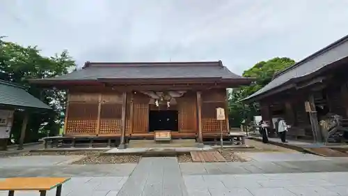 立虫神社(島根県)
