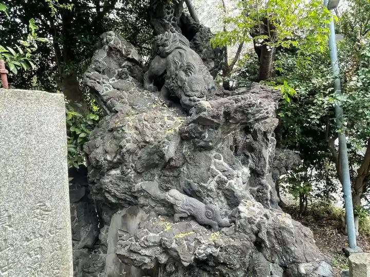 中村八幡宮(神奈川県)
