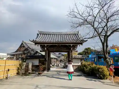 興福寺の山門