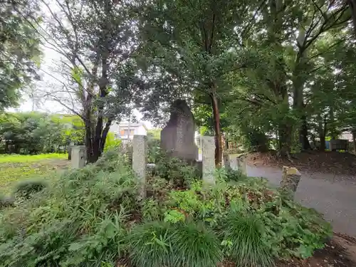 中山神社のその他建物