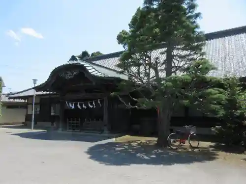 箭弓稲荷神社のその他建物