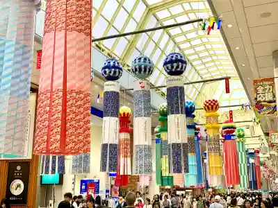 野中神社(宮城県)