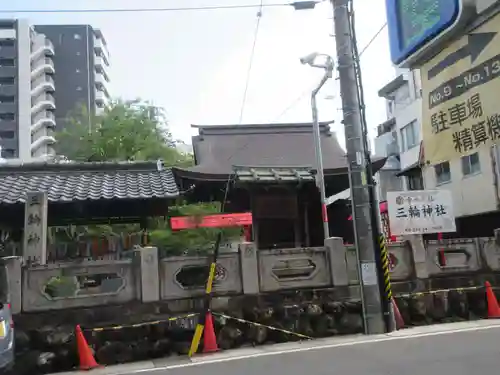 三輪神社(愛知県)