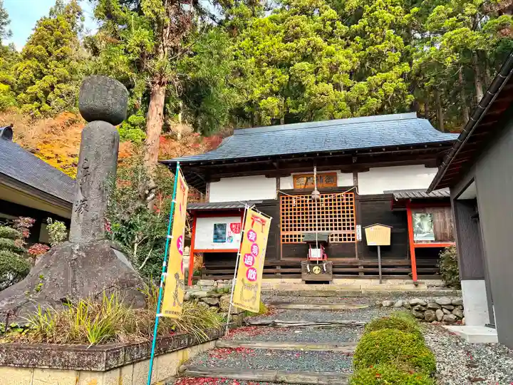山寺日枝神社(山形県)