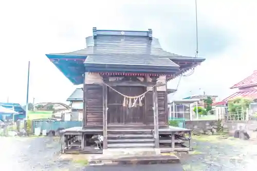 羽黒神社(宮城県)