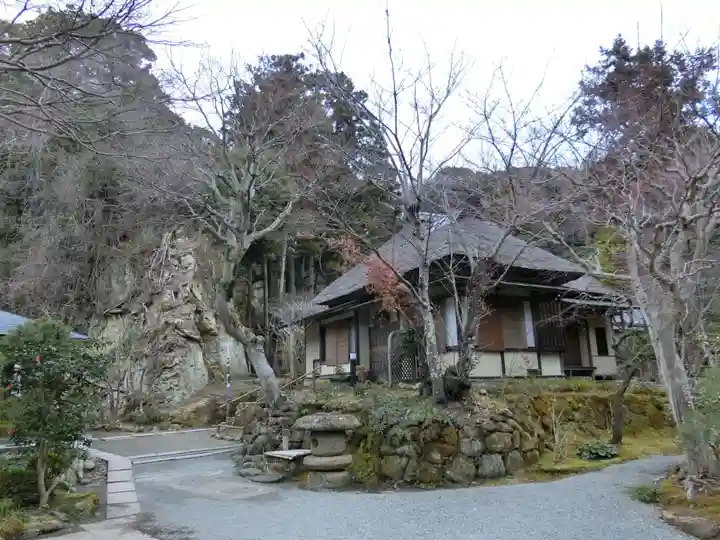 浄智寺のその他建物