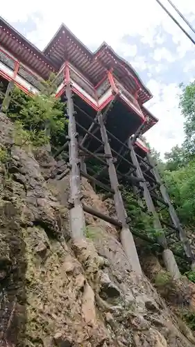 唐松山　護国寺(山形県)