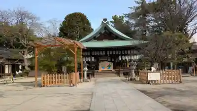 白峯神宮(京都府)