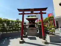 朝日稲荷神社(東京都)