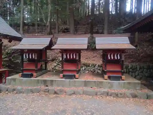 三峯神社(埼玉県)
