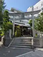 太田姫稲荷神社(東京都)
