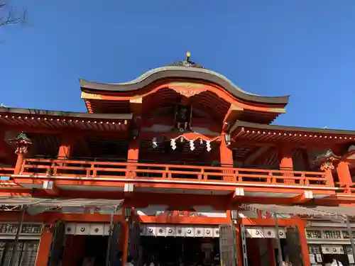 千葉神社(千葉県)