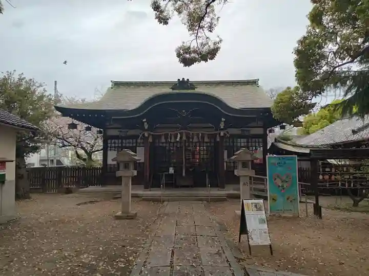 神須牟地神社(大阪府)