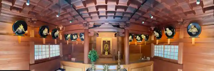 播州清水寺の本殿・本堂