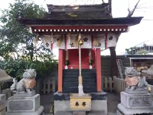 生根神社(大阪府)